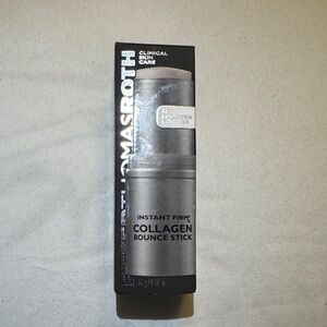 Peter Thomas Roth Instant Firm Collagen Stick - Black and Silver